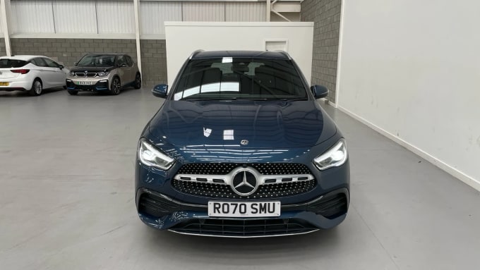 2020 Mercedes-benz Gla