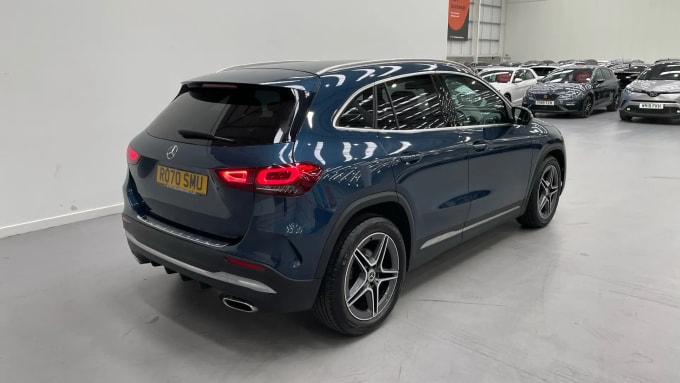 2020 Mercedes-benz Gla