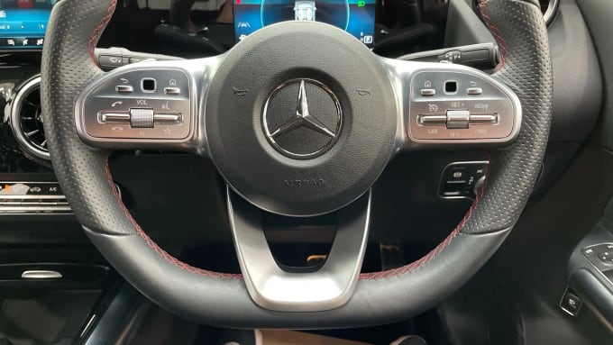 2020 Mercedes-benz Gla