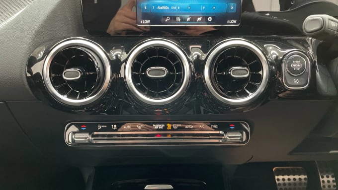 2020 Mercedes-benz Gla