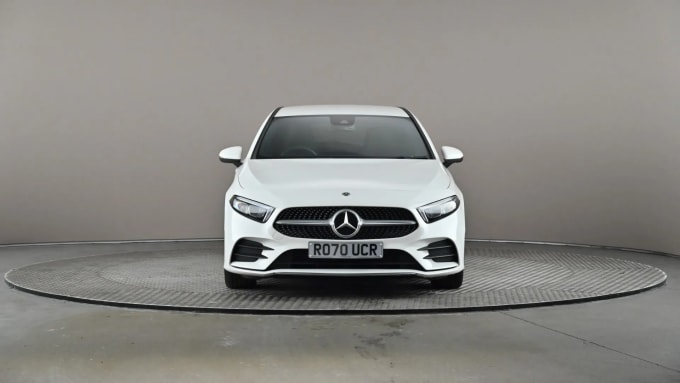 2020 Mercedes-benz A Class