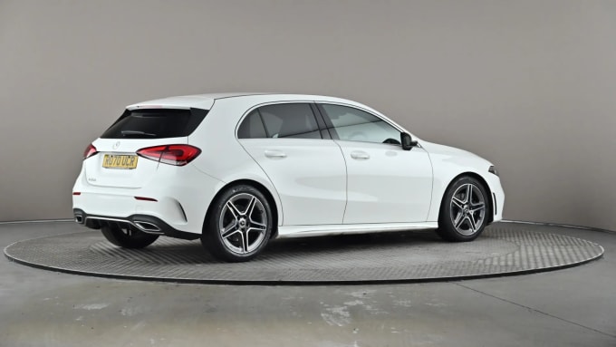 2020 Mercedes-benz A Class