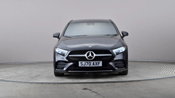 2020 Mercedes-benz A Class