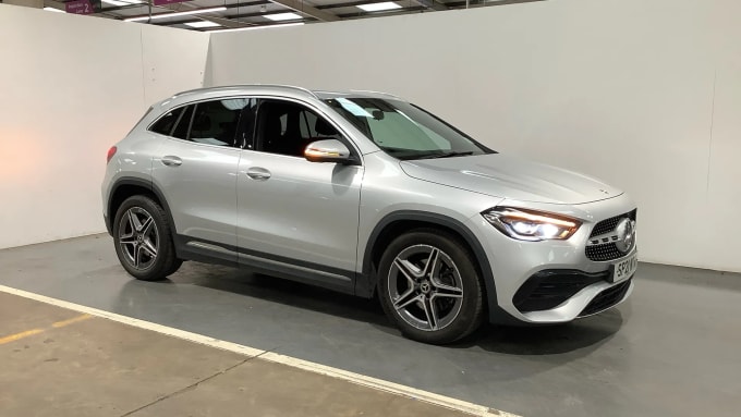 2021 Mercedes-benz Gla