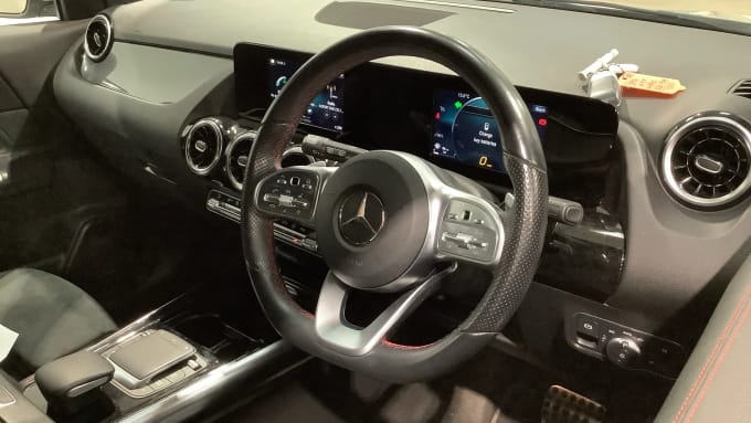 2021 Mercedes-benz Gla