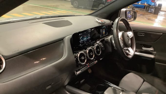 2021 Mercedes-benz Gla