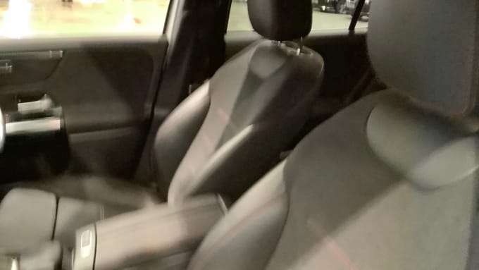 2021 Mercedes-benz Gla