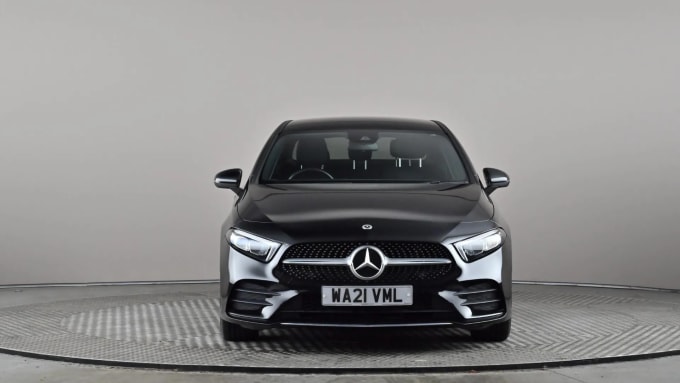 2021 Mercedes-benz A Class