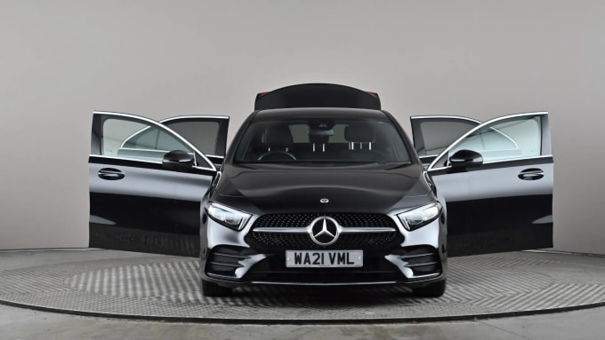 2021 Mercedes-benz A Class