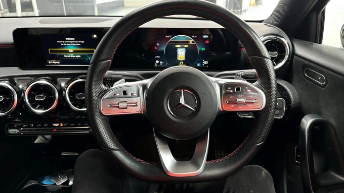 2021 Mercedes-benz A Class