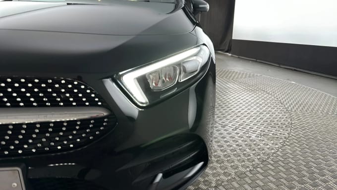 2021 Mercedes-benz A Class