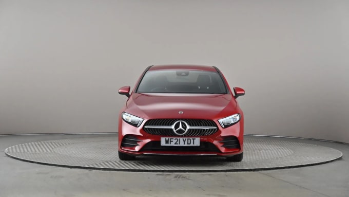 2021 Mercedes-benz A Class