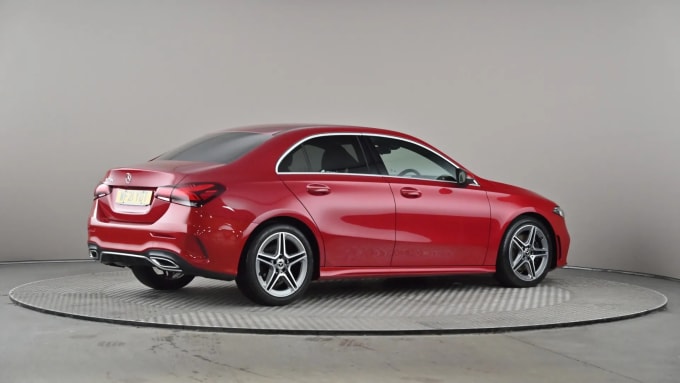 2021 Mercedes-benz A Class