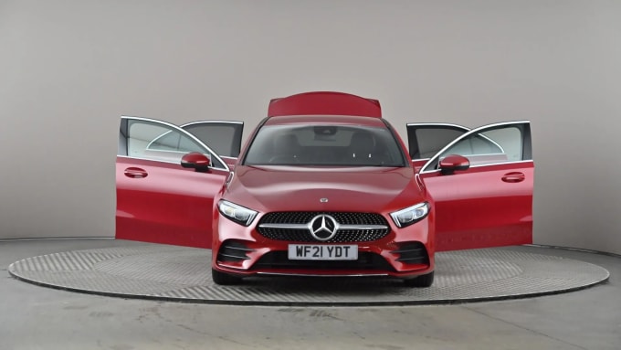 2021 Mercedes-benz A Class