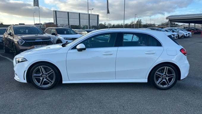 2018 Mercedes-benz A Class