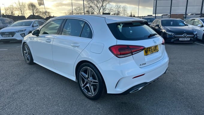 2018 Mercedes-benz A Class