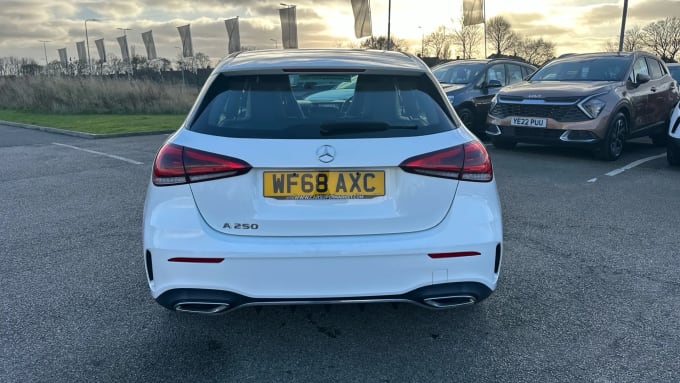 2018 Mercedes-benz A Class