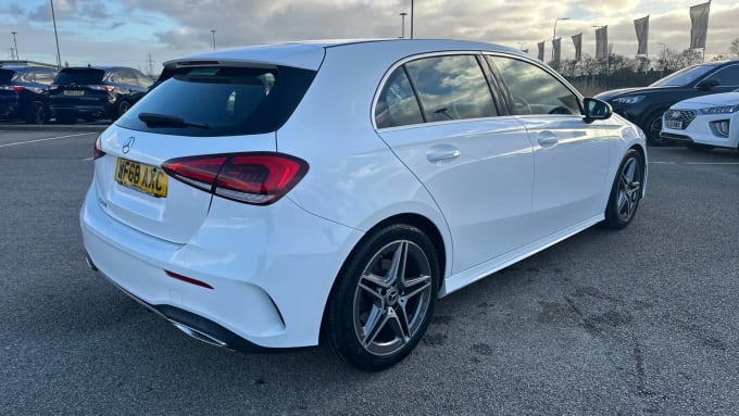 2018 Mercedes-benz A Class