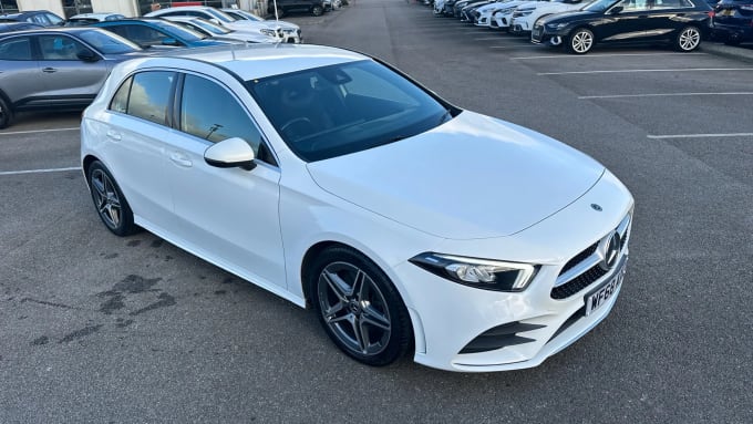 2018 Mercedes-benz A Class