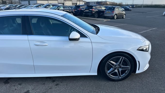 2018 Mercedes-benz A Class