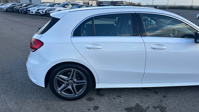 2018 Mercedes-benz A Class