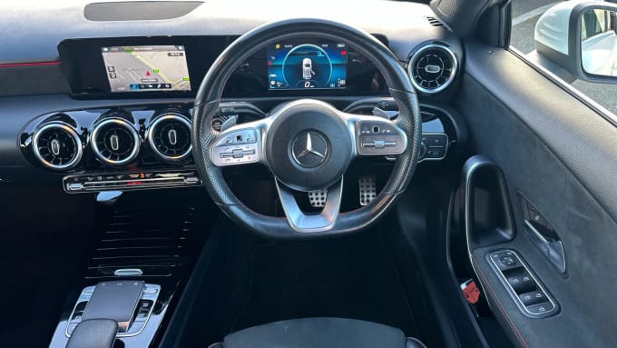 2018 Mercedes-benz A Class