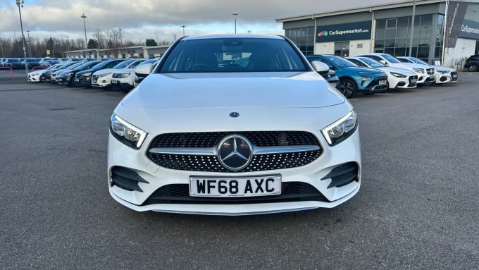 2018 Mercedes-benz A Class