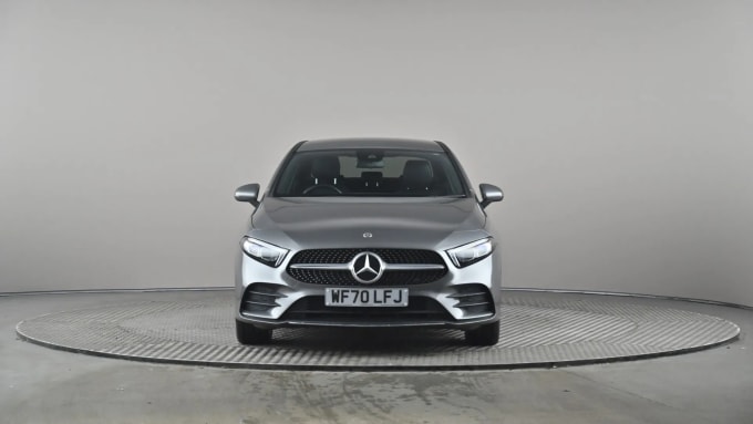 2020 Mercedes-benz A Class