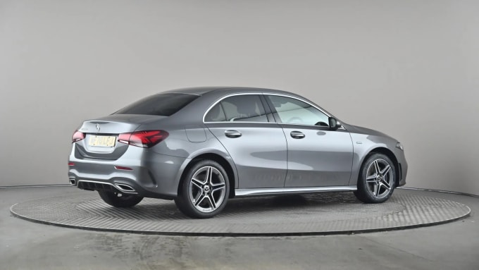 2020 Mercedes-benz A Class