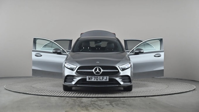 2020 Mercedes-benz A Class