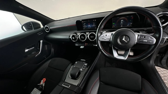 2020 Mercedes-benz A Class