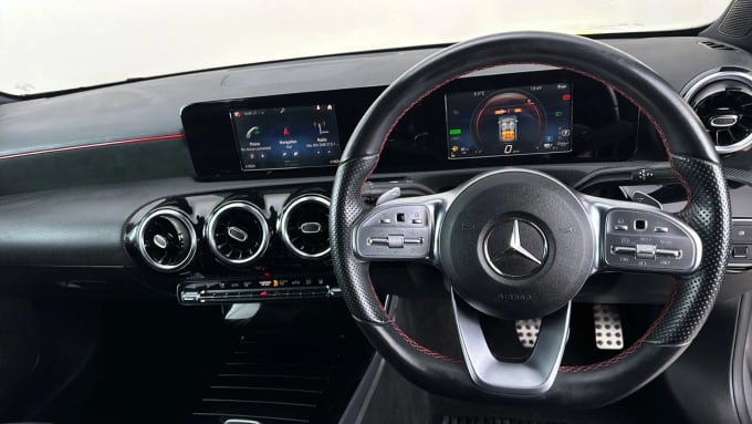 2020 Mercedes-benz A Class