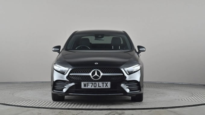 2020 Mercedes-benz A Class