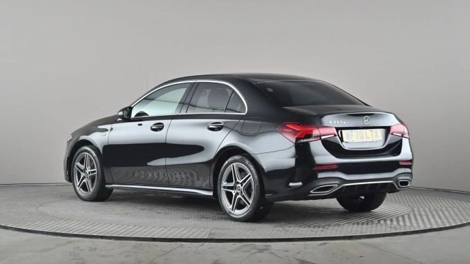 2020 Mercedes-benz A Class