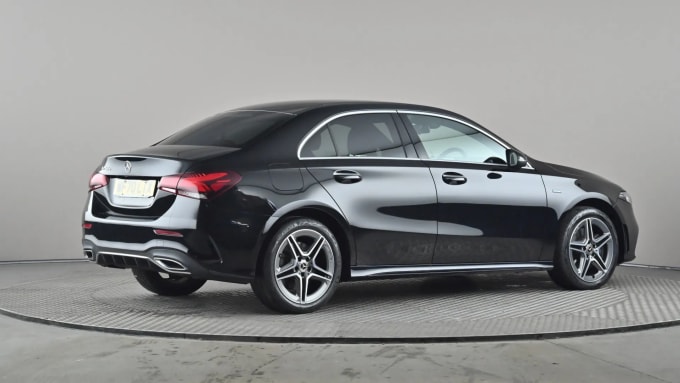 2020 Mercedes-benz A Class