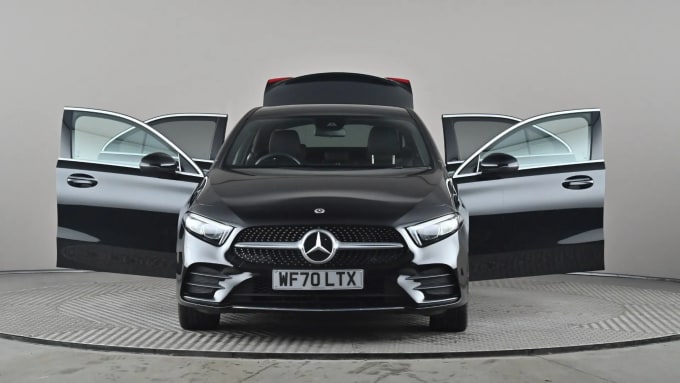 2020 Mercedes-benz A Class