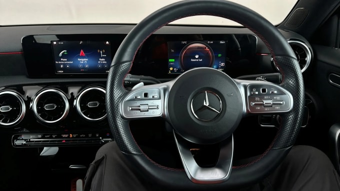 2020 Mercedes-benz A Class