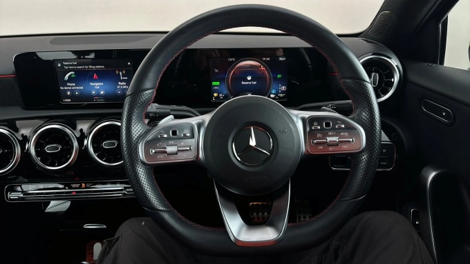 2020 Mercedes-benz A Class