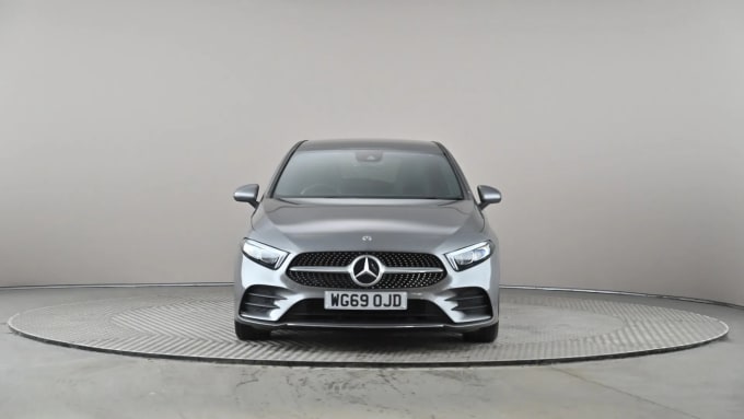 2019 Mercedes-benz A Class