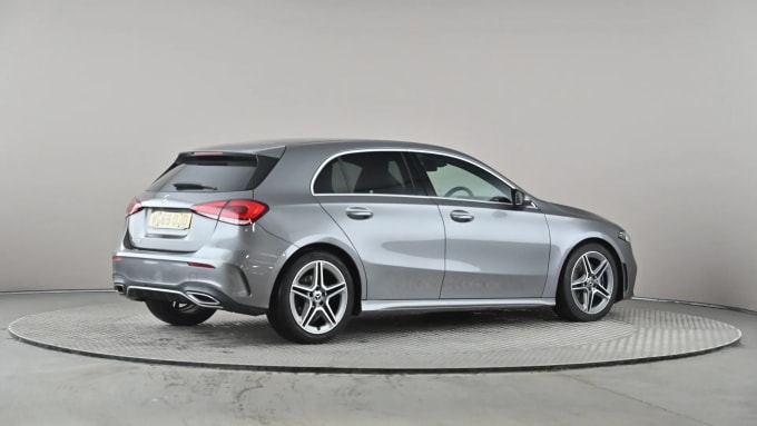 2019 Mercedes-benz A Class