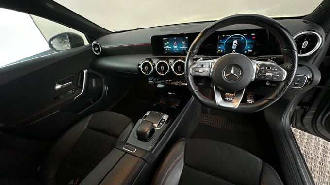 2019 Mercedes-benz A Class