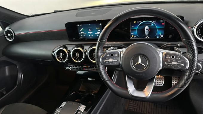 2019 Mercedes-benz A Class