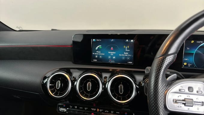 2019 Mercedes-benz A Class