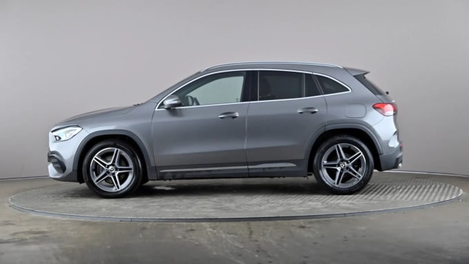 2020 Mercedes-benz Gla