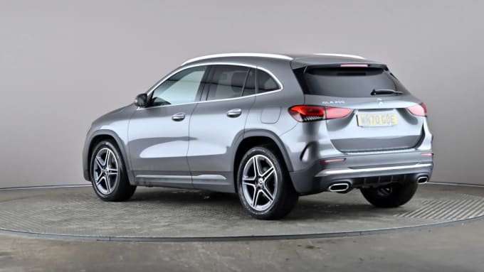 2020 Mercedes-benz Gla