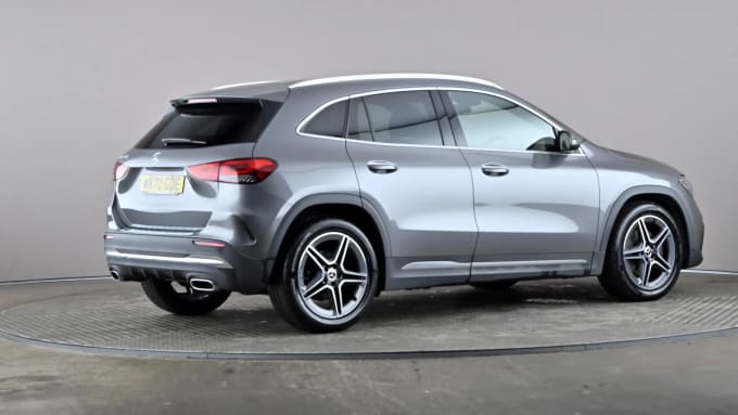 2020 Mercedes-benz Gla