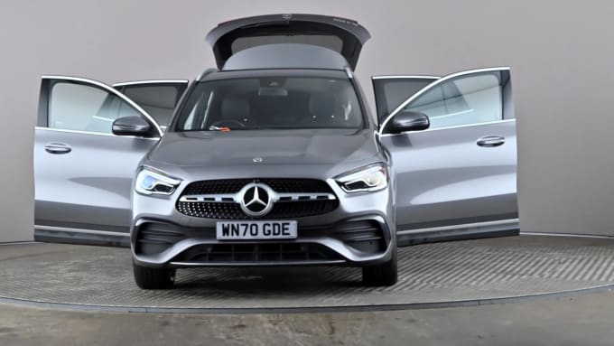 2020 Mercedes-benz Gla