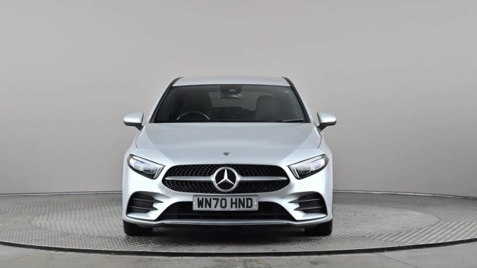 2020 Mercedes-benz A Class