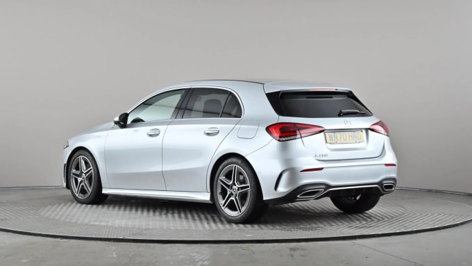 2020 Mercedes-benz A Class