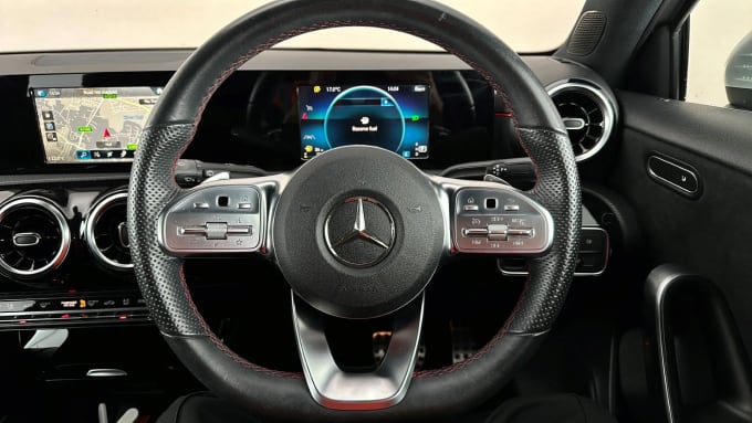 2020 Mercedes-benz A Class